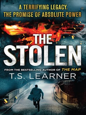 cover image of The Stolen